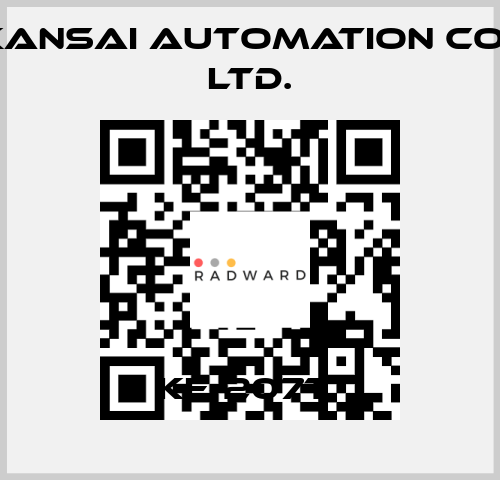  KF-207T  KANSAI Automation Co., Ltd.