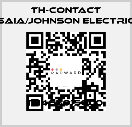 TH465015000  TH-Contact (Saia/Johnson Electric)