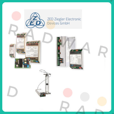 S-EVG30-50W/425mA  ZED Ziegler Electronic Devices