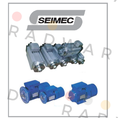 HB 100LB 8 230.400-50 B5  Seimec (Rossi)