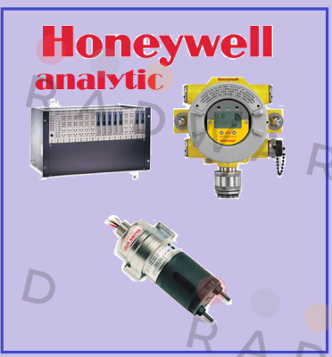 2108N4000N  Honeywell Analytics