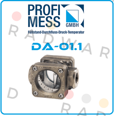 DA-01.1 Profimess