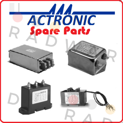 AR120.3R.12A 440V   Actronic