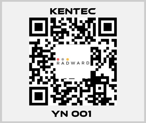 YN 001  Kentec