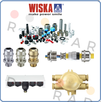 10064699 (1 box = 100 pcs)  Wiska