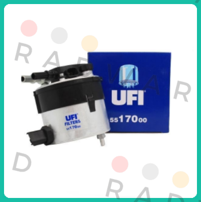 CRE030CD1 Ufi (SOFIMA FILTERS)