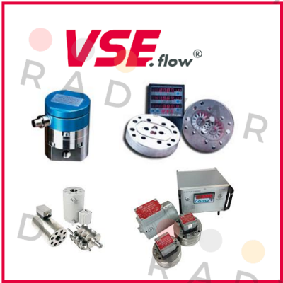 Dichtsatz-Einbau PTFE  Vse-Flow