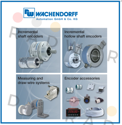 WDGA 58B-10-1439-COA-B00-CB5-G28  Wachendorff