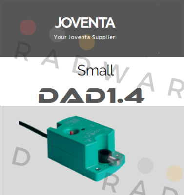 DAD1.4 Joventa