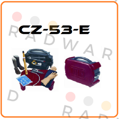 KIT OF CZ-53-R for 25 KV Catu