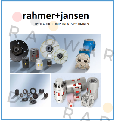 COUPLING RATE: 28/38R.GG; SPIDEX - 28  Rahmer+Jansen