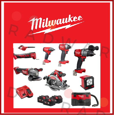 H31-MPV 2.5 BORE  Milwaukee