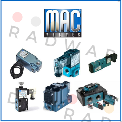 DMB-DDAP-1DN МAC Valves