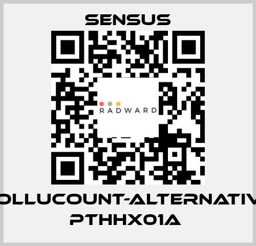 POLLUCOUNT-alternative PTHHX01A  Sensus