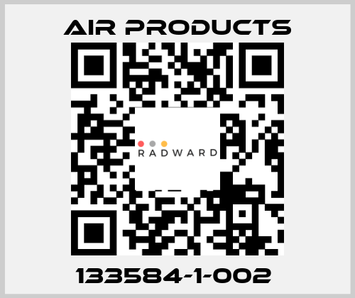 133584-1-002  AIR PRODUCTS