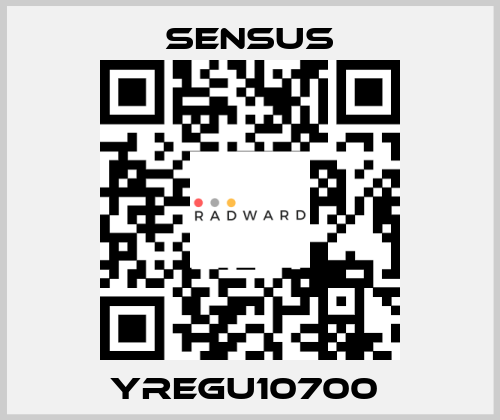 YREGU10700  Sensus