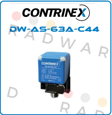 DW-AS-63A-C44 Contrinex