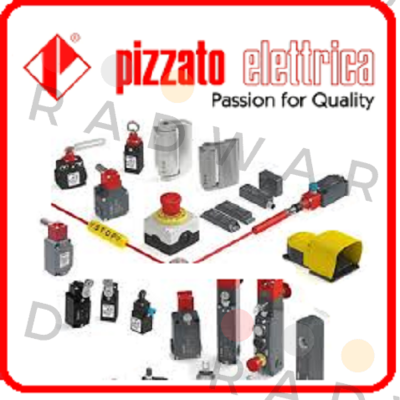 FR 601-4W3XAK21  Pizzato Elettrica