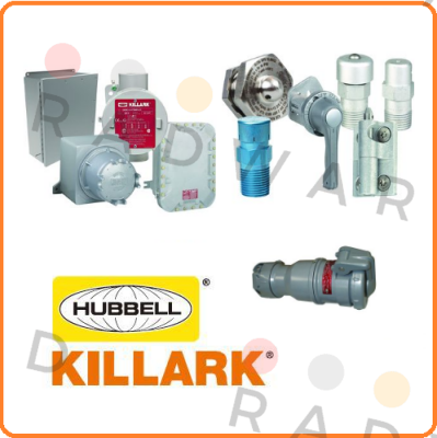 49998-9999-986 (XAL-53)  Killark (Hubbell)