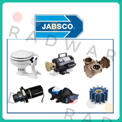 END COVER PART NO. 3993  Jabsco