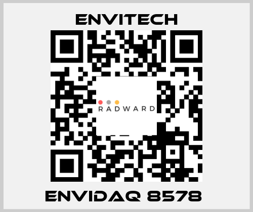 ENVIDAQ 8578  Envitech