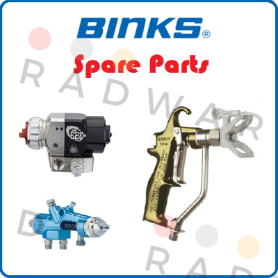 EXTENSION EAX 84” (J2XAA1)  Binks