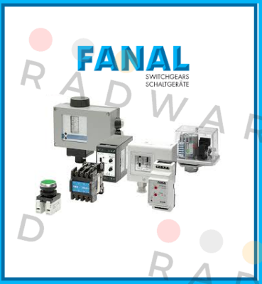 FF4-250-PAH  Fanal