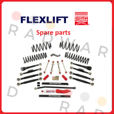 FFRT-0192/27616 / LAUFSCHIENE UNTEN RECHTS  Flexlift