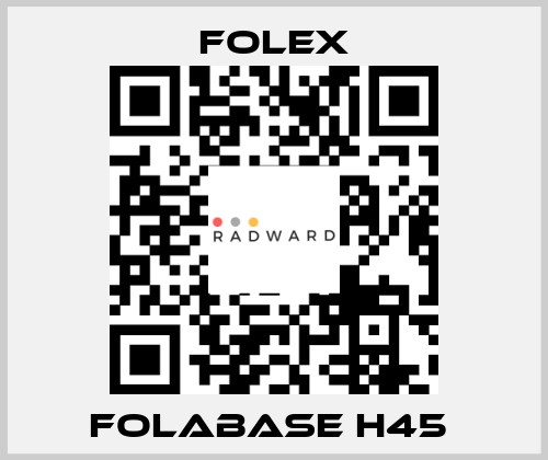 FOLABASE H45  Folex