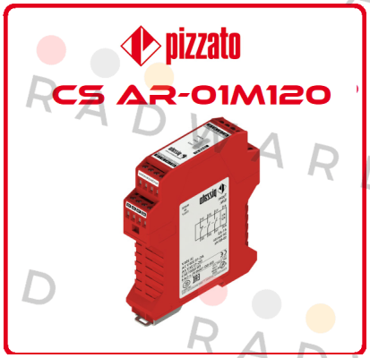 CS AR-01M120 Pizzato Elettrica