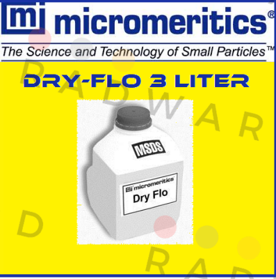 004-16831-01 Micromeritics Instrument