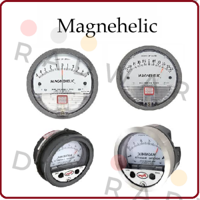 Frontring weiß für MAGNEHELIC (Art.-Nr.: 69-20.W9010)  Magnehelic