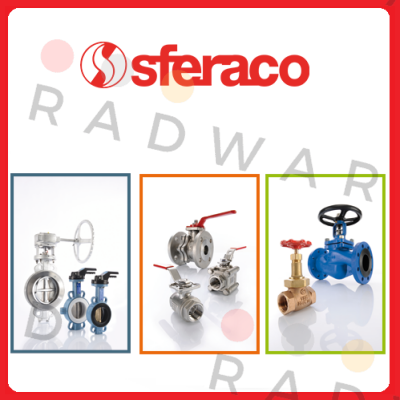 GLOBE CHECK VALVES  Sferaco