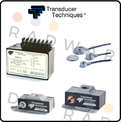 GS0-50  Transducer Techniques