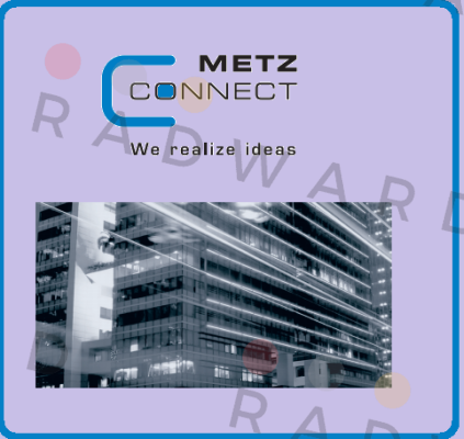 11061213 KRAS-M6/21 Metz Connect