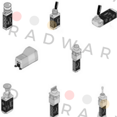 H32-F40- HS3025/1 , 110VDC  CLOSING BLOCK MAGNET Y1  Kuhnke