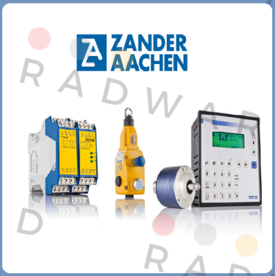 KL14KK  ZANDER AACHEN