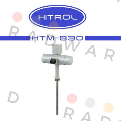 HTM-930ST Hitrol