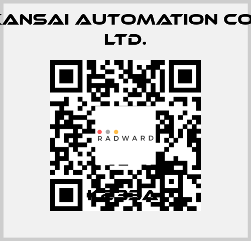 K233A  KANSAI Automation Co., Ltd.