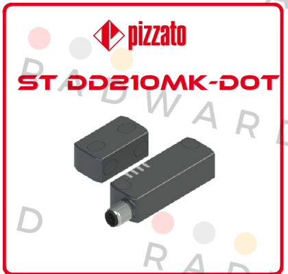 ST DD210MK-D0T Pizzato Elettrica