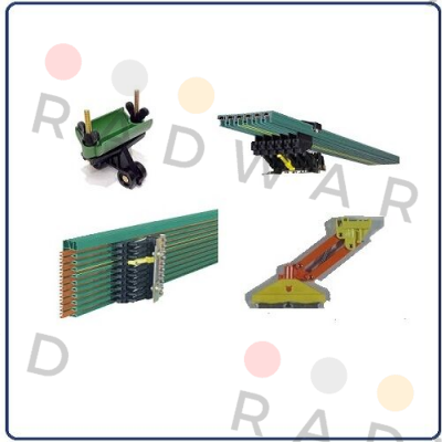 0104500/01    STROMABNEHMERHEBEL GSV 1,2,4,8  Faba