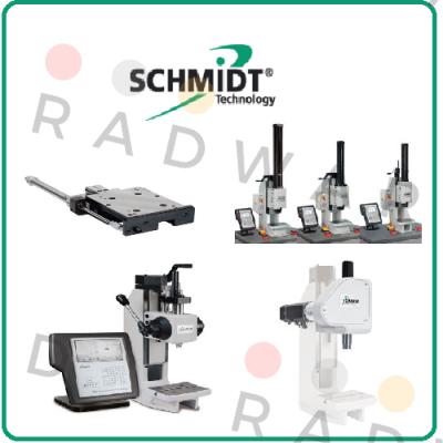 523565  SCHMIDT Technology