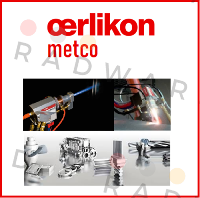 1059388 (1 Pack = 25 Kg.)  Oerlikon Metco