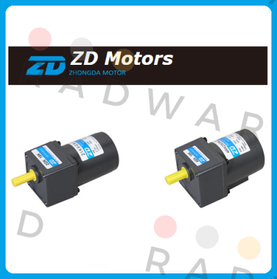 4RK25GN-C + 4GN50K  ZD-Motors