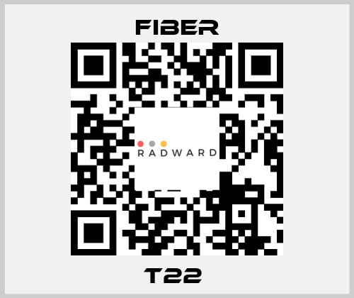 T22  Fiber