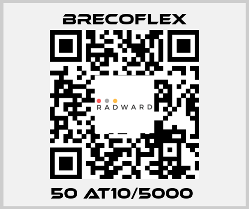 50 AT10/5000  Brecoflex