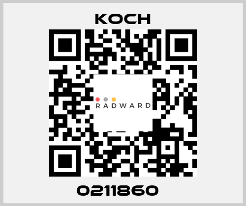 0211860   KOCH