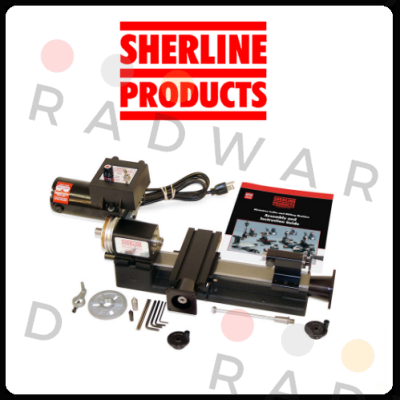 3750 Sherline Products