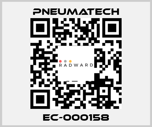 EC-000158 Pneumatech