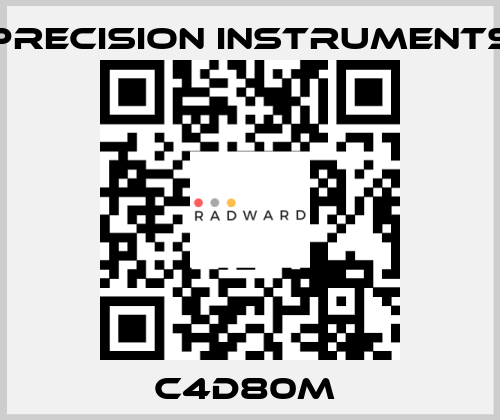 C4D80M  Precision Instruments